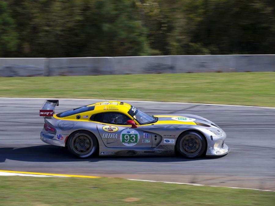  SRT Viper GTS-R 2012 года  (фото 14 из 20)
